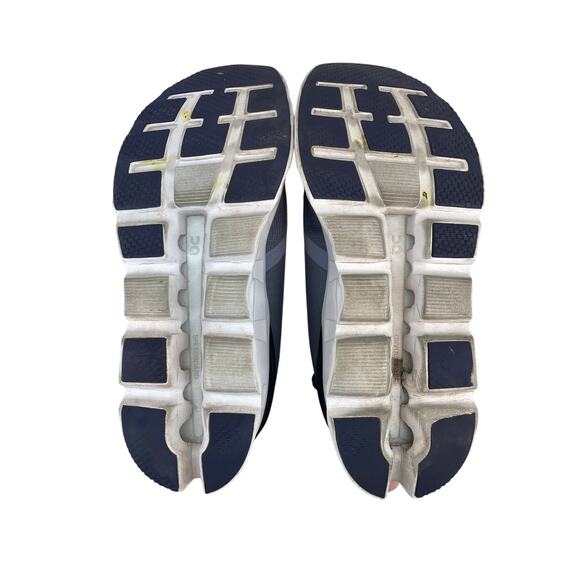 On Cloudstratus Mens Running Shoe Pre-Owned 9.5 - Picture 9 of 10